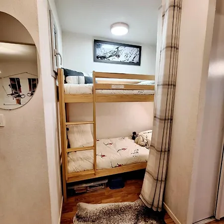 Apartment Le Courtaou Vielle-Aure