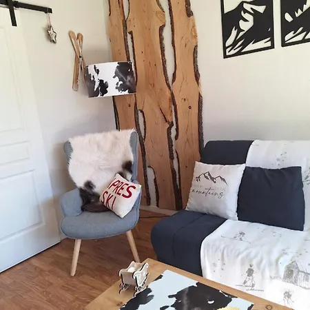 Apartment Le Courtaou *