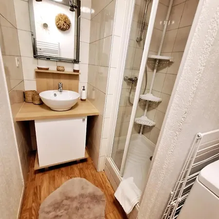 Le Courtaou Apartment