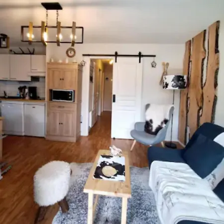 Apartment Le Courtaou