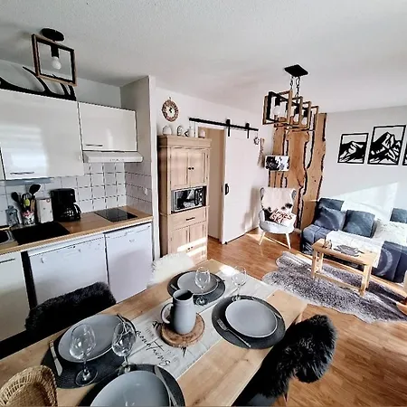 Apartment Le Courtaou Vielle-Aure