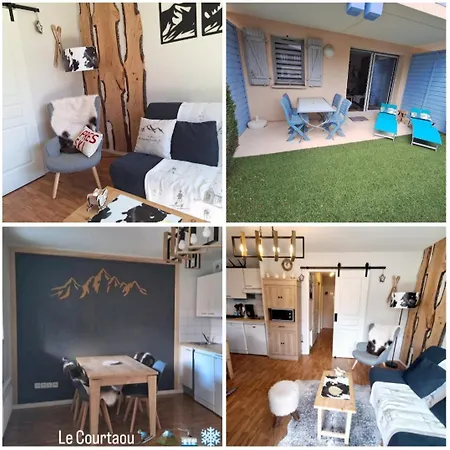 Le Courtaou Apartment Vielle-Aure