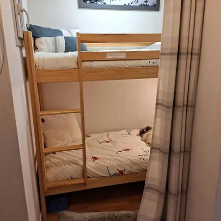 Le Courtaou Apartment Vielle-Aure