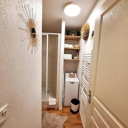 Le Courtaou Appartement *