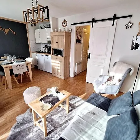 Apartment Le Courtaou Vielle-Aure